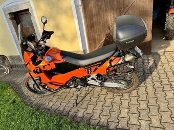 KTM 950 adventure 2004 - 7