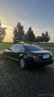Mercedes-Benz S-Klasse W221 2008 - 7