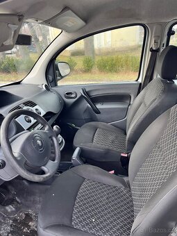 Prodám Renault Kangoo 1.6i + LPG r.v.2013 - 7
