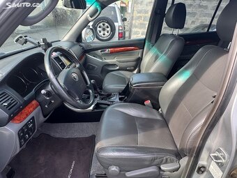 Toyota Land Cruiser, 3.0,PRAVIDELNÝ SERVIS - 7