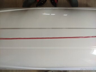 Střešní box Modula WeGo 500 bílý - zaruka - 7