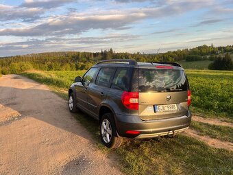 Škoda Yeti 1.2 TSI 77kW benzin - 7