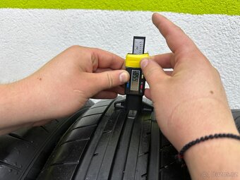 Prodám pneu Značky FULDA - 7