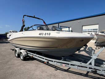 BAYLINER VR-6 Open + MERCRUISER 4.5l V6 MPI 250ps - 7