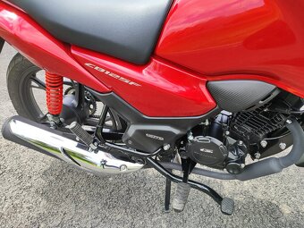 Honda CB 125F - 7
