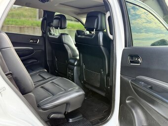 Dodge Durango srt-packet - 7