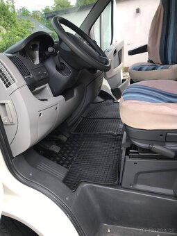 Fiat ducato 2.3 jtd 96kw najeto 55000 km - 7