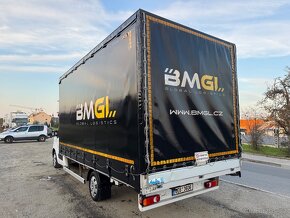 Renault Master 2,3 165k – 10 paleta, skvělá výbava - 7