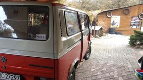 Predám VW T3 ,alebo vymením za Multivan - 7
