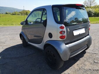 SMART MC 01 NÍZKÉ KILOMETRY PANORAMA KLIMATIZACE - 7