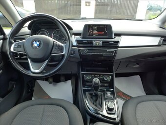 BMW Řada 2 1,5 216D ACTIVE TOURER - 7