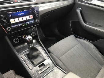 Skoda Superb 2.0TDI 39tis.km - 7