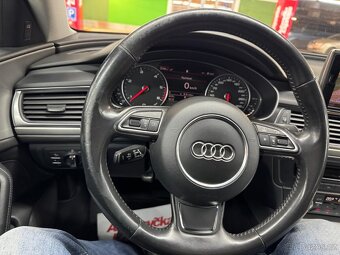 Audi A6 3.0 TDI automat, 2011 vzduch klima noční vidění - 7