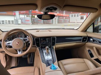Porsche Panamera 4S 4.8i V8. 294kw - 7