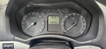 Škoda octavia 2.1.9TDI - 7