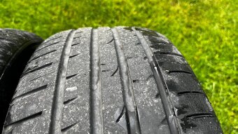 Letní kola ALU 16” 205/45/R16 - 7