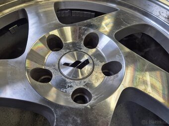 Disky 5x114.3 R19 Japan Racing JR15 - 7