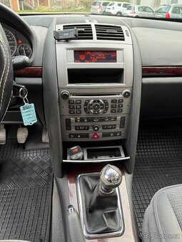Peugeot 407 2.0 HDI Kombi - 7