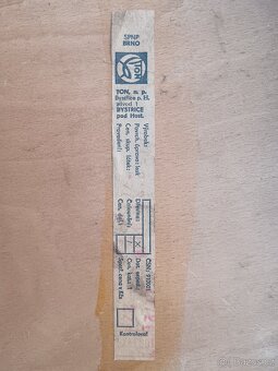 Jídelní židle Ton - 7