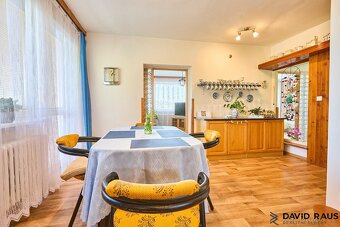 Prodej rodinného domu ( 379 m2) s garáží a zahradou,Kuřim - 7
