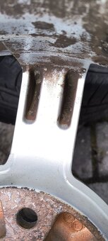 Prodám Volvo elektrony R15 , 5X108 - 7
