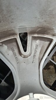 Originál alu disky SEAT 18" 5 x 112 et 45 - 7
