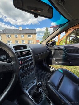 Opel Astra G Coupé 2.2 108 kW – Luxusní sportovní vůz - 7