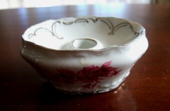 porcelan Ditmar-Urbach , RDUX Černoch, nástolec, ... - 7