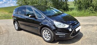 Ford S-Max 2.0 tdci 120kw MANUÁL Titanium - 7