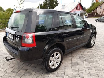 Land Rover Freelander S 2,2 TD4 po velkém servise - 7