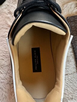 Philipp Plein pánské sneakersy - 7