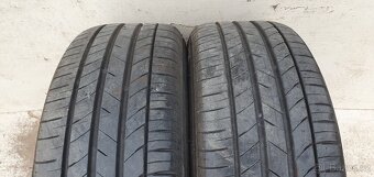 Alu kola Seat 16" 5x112, letní Kumho 205/55R16 - 7