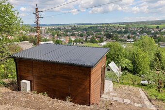 Chata u Ski areálu Peklák / Česká Třebová - 7