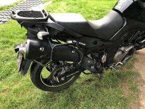 Motonadily Suzuki DL650 V-strom 2010 vstrom dily - 7