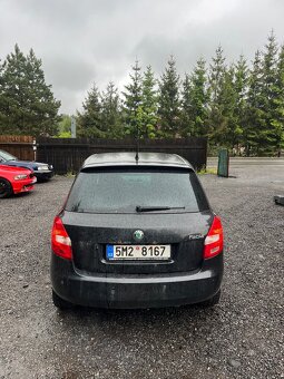 Škoda Fabie 1.9 tdi - 7