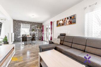 Prodej rodinného domu 96 m2- Nehvizdy, ev.č. 02129 - 7