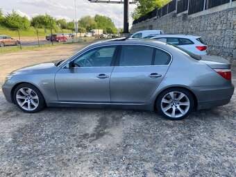 BMW 535D, 3.0d 210 kW, r.v. 2008, automat - 7