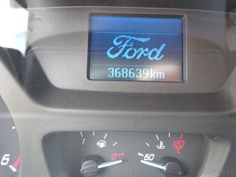 Ford Tournero Custom 2.2 TDCI r.v.2013 (92 kw) ČR 9.Míst - 7