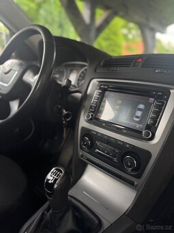Škoda Octavia II FL 1.9 TDi, 2012, 77 kW, vyhř. sedačky, dig - 7