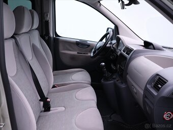 Fiat Scudo 2,0 Mjet Webasto Family CZ L2 (2009) - 7