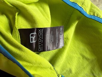 softshell bunda Ortovox Col Becchei, vel. XXL - 7