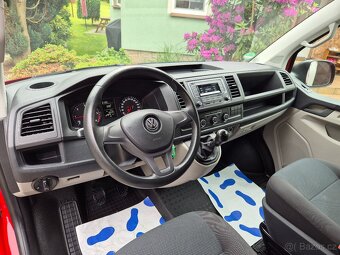 VW Transporter T6 L2 • 2.0TDi • 2020 •L2H1•Dílna•Long• DPH - 7
