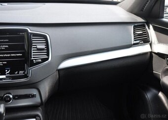 Volvo XC90 D5 AWD MOMENTUM ČR - 7