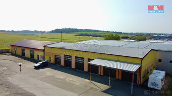 Pronájem skladu, 1013 m², Soběslav, ul. Na Pískách - 7