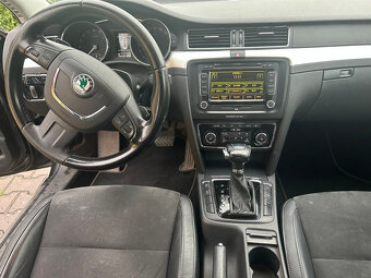 Škoda ŠKODA SUPERB 2 COMBI 2.0 TDI, automat, r.v.2010 - 7