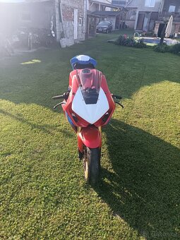 okruhovka Honda CBR 1000 - 7