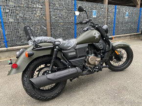 UM Renegade Commando 125 - 7