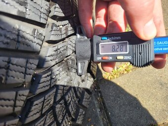 Sada kol 205/55 R17 - 7