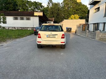 Mercedes ML 350 CDI 4Matic (W164) TOP VÝBAVA - 7