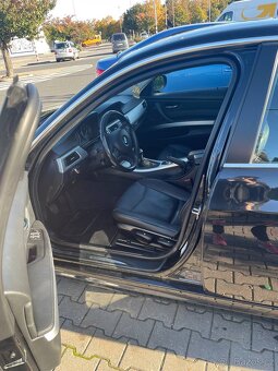 Bmw e90 restailing 2010rok - 7